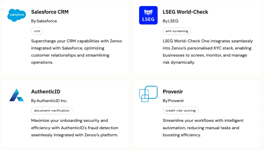 Marketplace provider catalogue